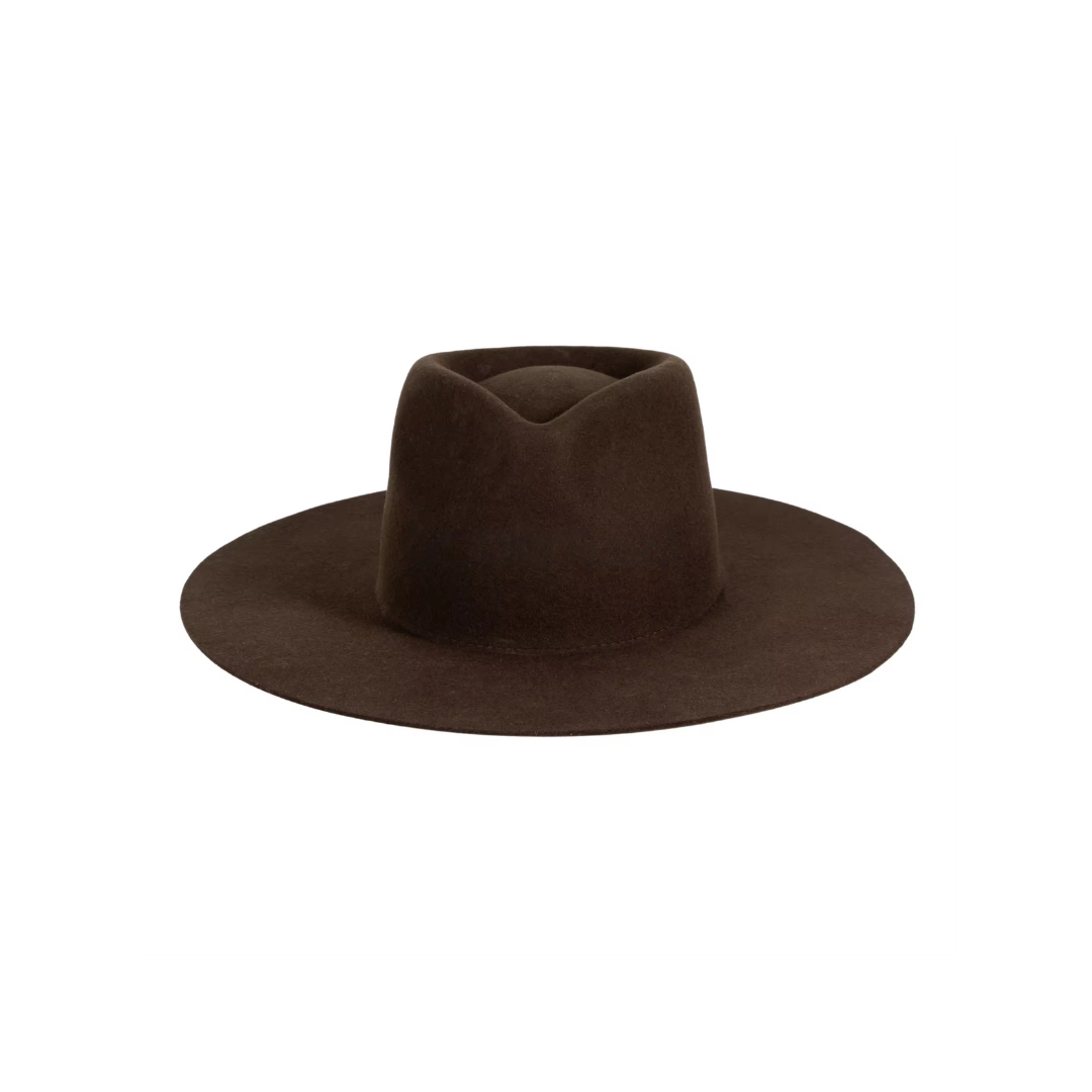 DARK GREEN CLASSIC FEDORA