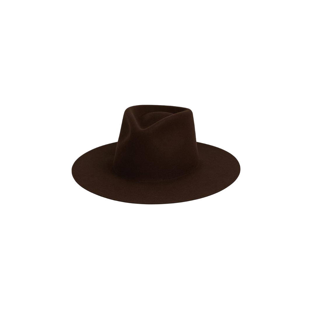 DARK GREEN CLASSIC FEDORA