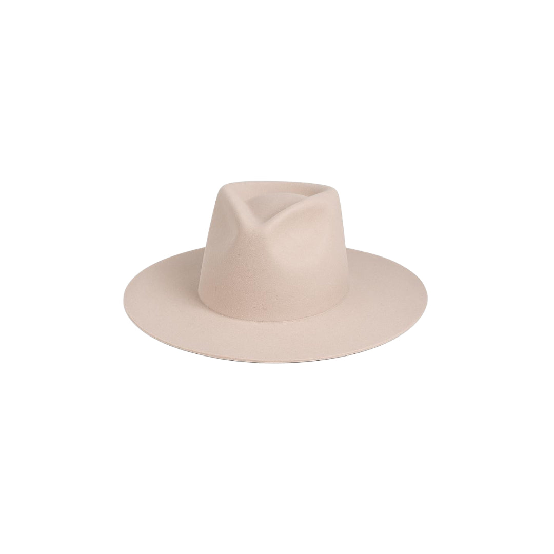 BLUSH CLASSIC FEDORA