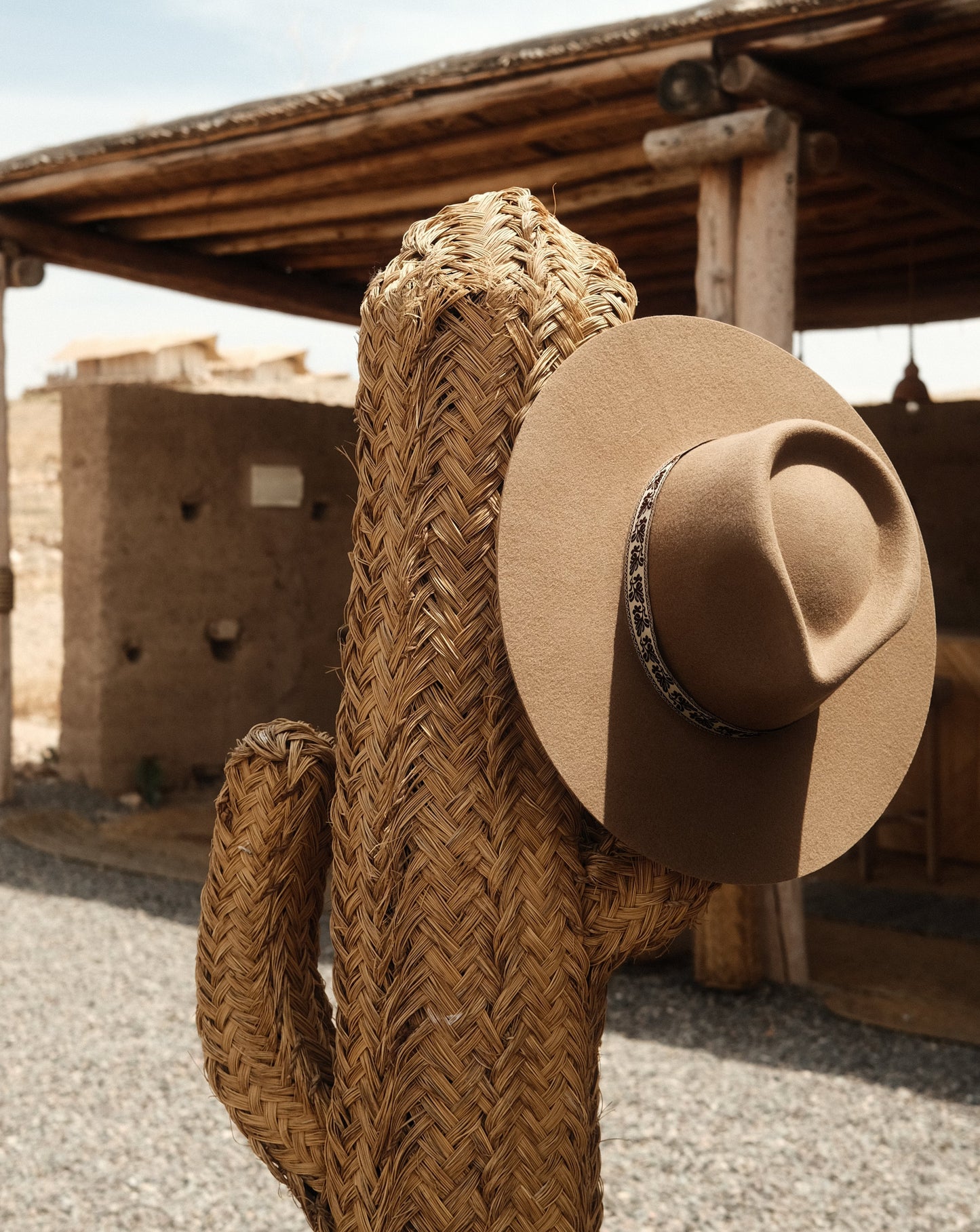 CHESTNUT CLASSIC FEDORA
