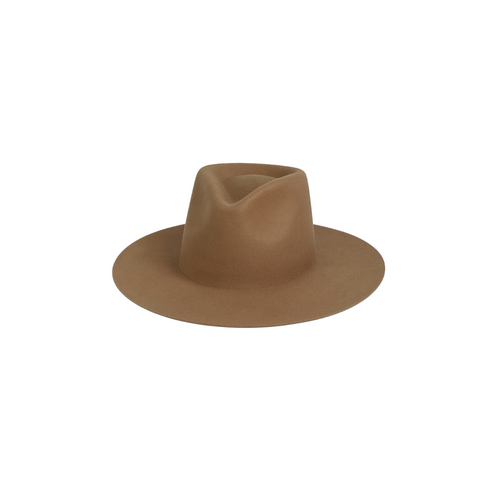 CHESTNUT CLASSIC FEDORA