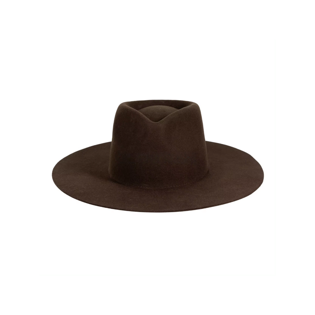 DARK GREEN CLASSIC FEDORA