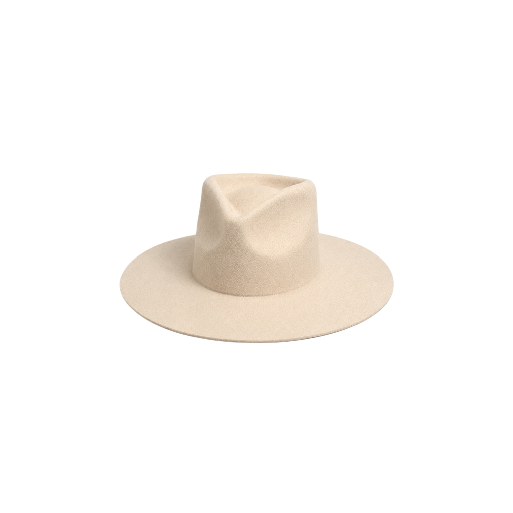 CREAM CLASSIC FEDORA