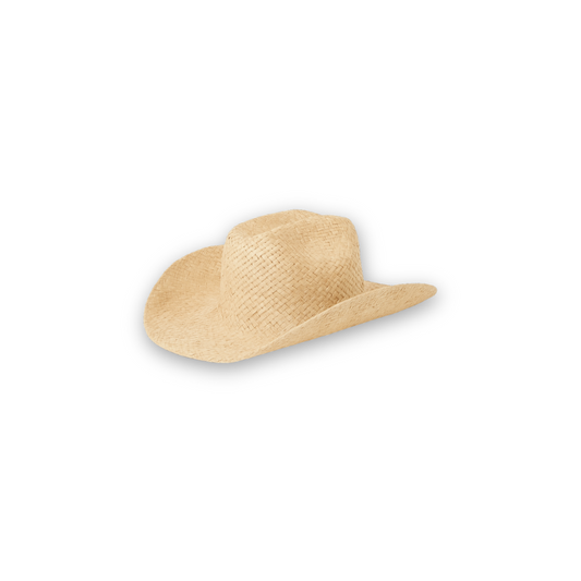 Ibiza Breeze – Handwoven Raffia Sun Hat