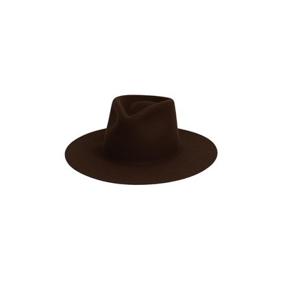 DARK GREEN CLASSIC FEDORA