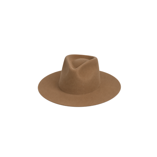 CHESTNUT CLASSIC FEDORA