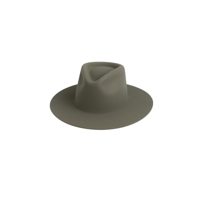 FEDORA ASH GREEN