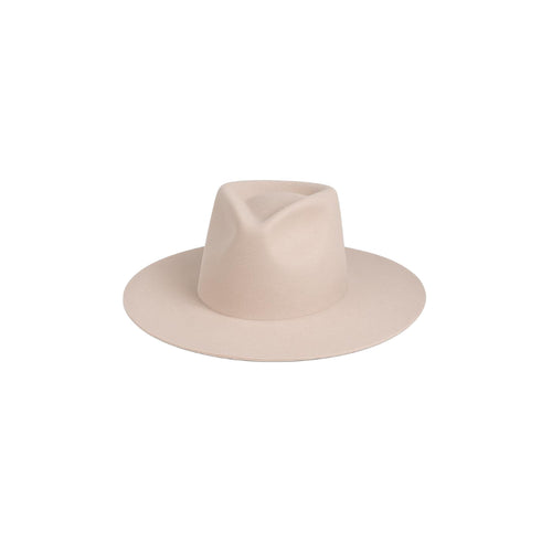 BLUSH CLASSIC FEDORA