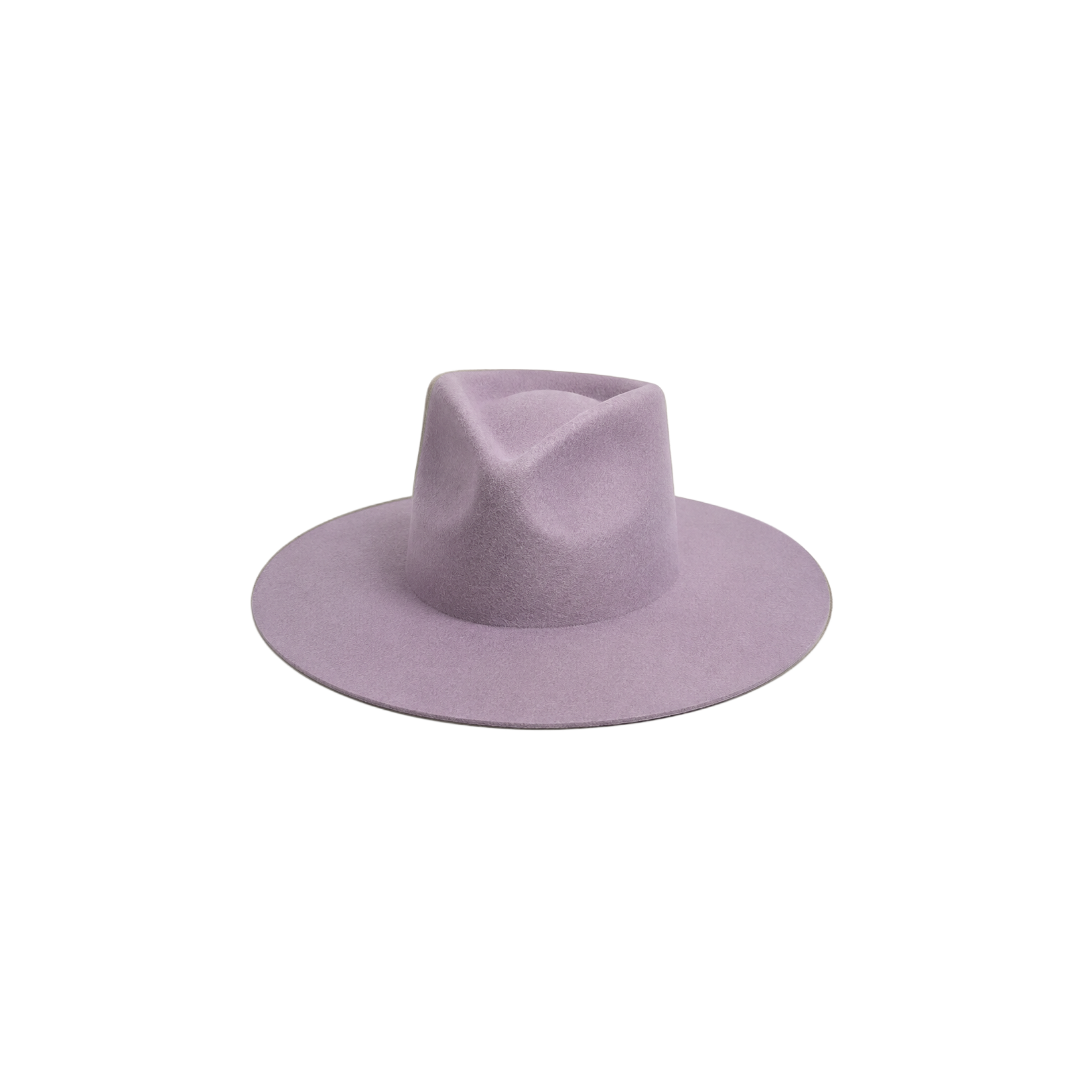 LAVENDER CLASSIC FEDORA