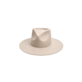 BEIGE CLASSIC FEDORA