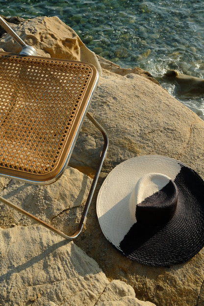 DESERT TWILIGHT STRAW HAT