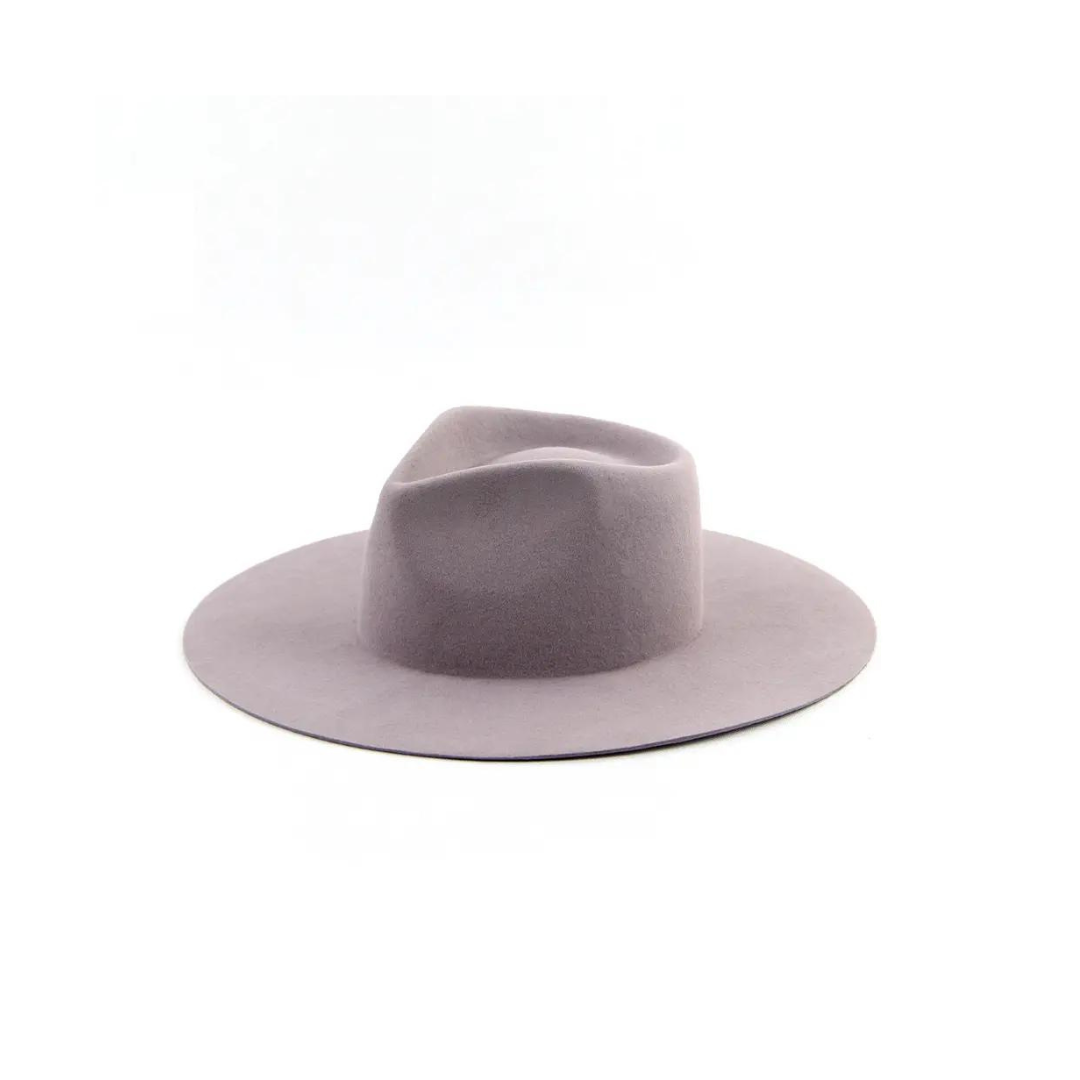 FEDORA LIGHT PURPLE