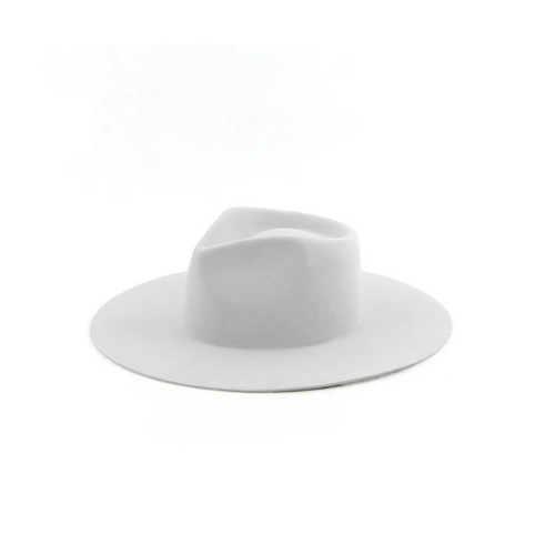 FEDORA WHITE