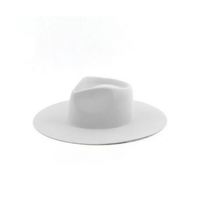 FEDORA WHITE