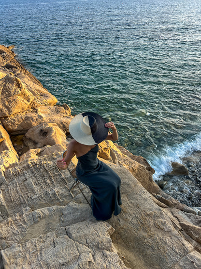 DESERT TWILIGHT STRAW HAT